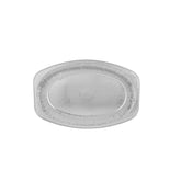 Aluminium Oval- Platter